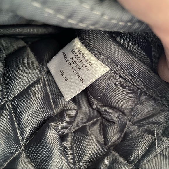 VERA BRADLEY Nomadic Floral Print Frannie Bag - Picture 11 of 12